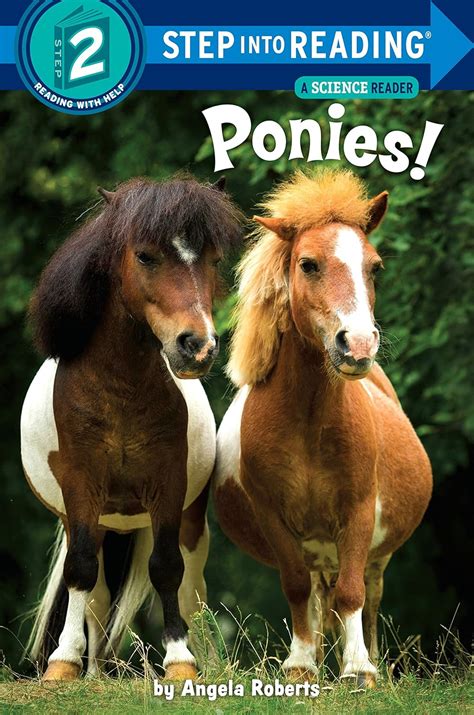 Ponies Step Into Reading