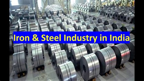 ponneri steel industries in india