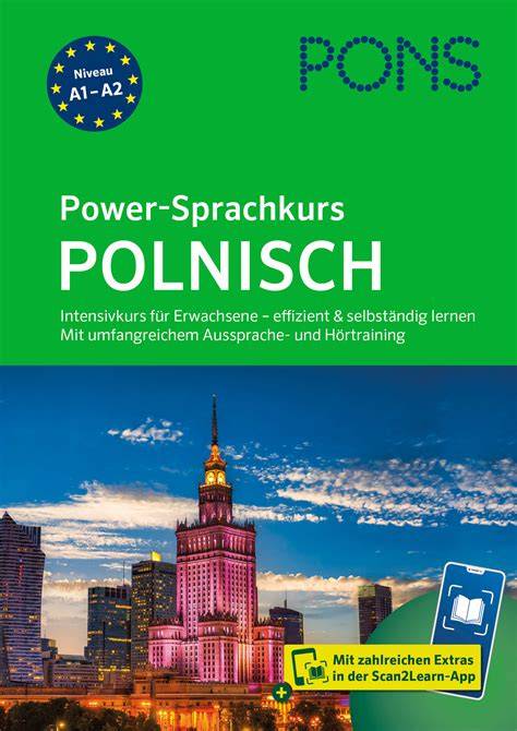 pons sprachfuhrer in bildern polnisch jeder kann