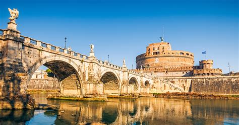 Pont St Angelo