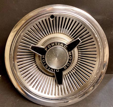 pontiac hubcaps for sale eBay