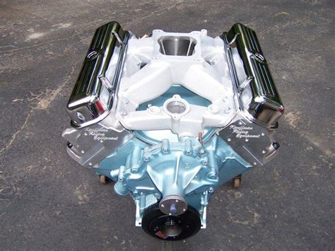 Unleash the Beast: Pontiac's 455 Crate Engine - Power, Performance, and Exhilaration