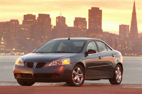 Full Download Pontiac G6 Consumer Guide 