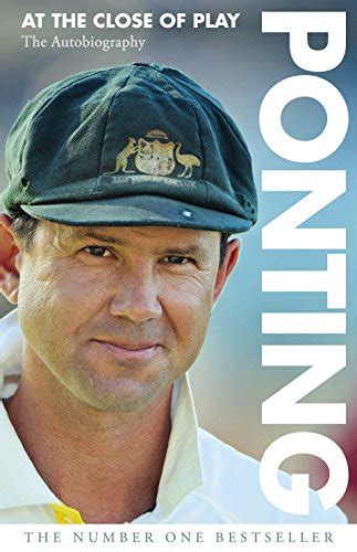 Read Ponting At The Close Of Play 