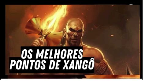 Ponto De Xangô