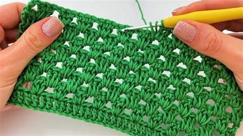 Pontos De Crochê