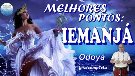 Pontos De Iemanja