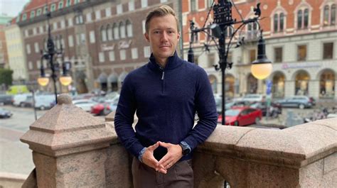 pontus andersson sd