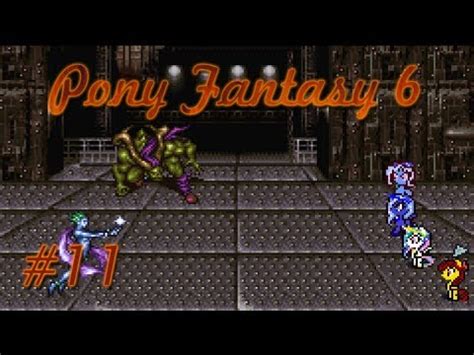Pony Fantasy 6 Walkthrough