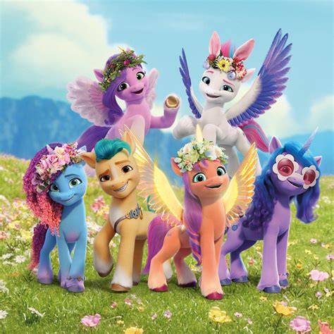 pony nude