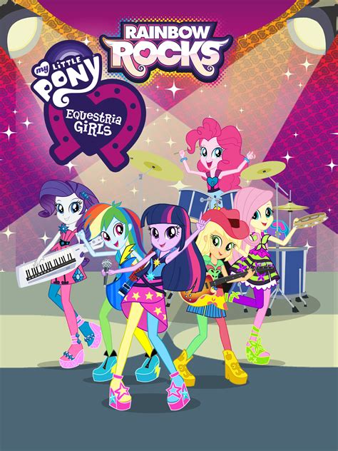 Pony The Rocks