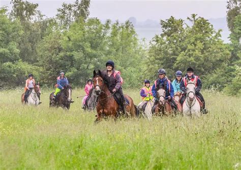 pony trekking and riding schools in Nottingham …