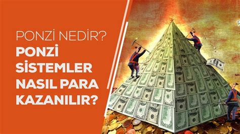 ponzi nedir