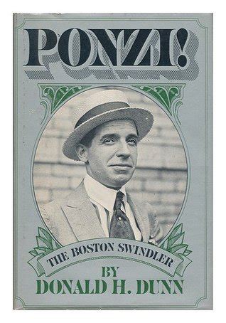 Read Online Ponzi Signed The Boston Swindler 
