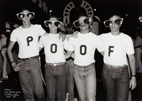 poof gay