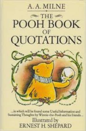 Read Online Pooh Book Of Quotations 
