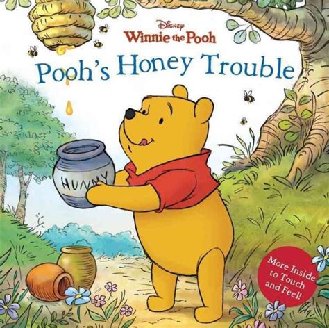 Read Online Poohs Honey Trouble Disney Winnie The Pooh 