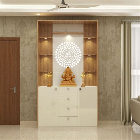 Pooja Unit Designs
