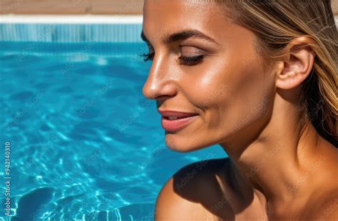 pool babes nude
