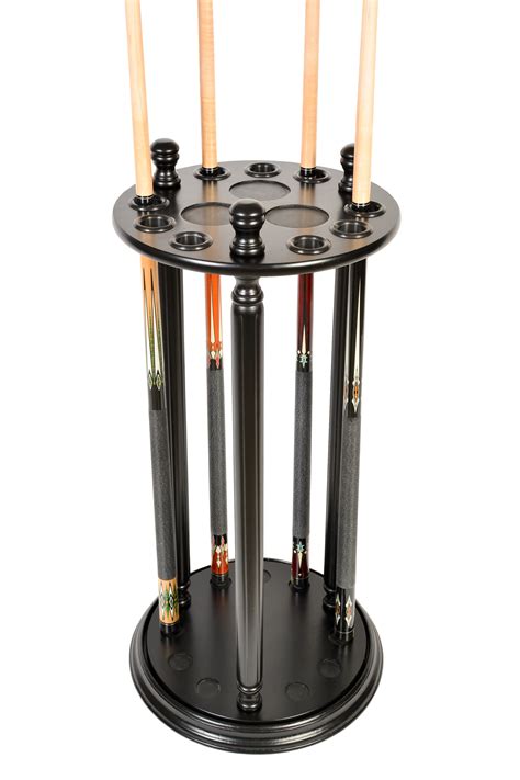 Pool Cue Racks And Stands