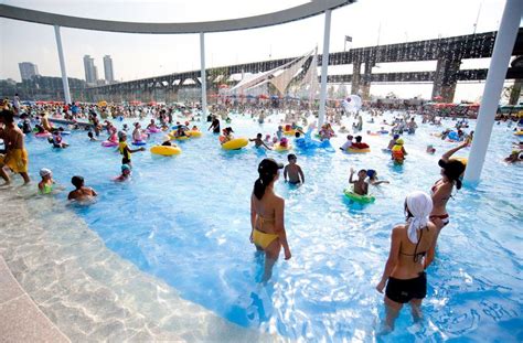 pool in Seoul