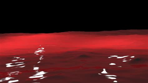Pool Of Blood