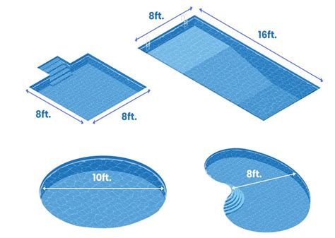 Download Pool Dimension Guidelines 