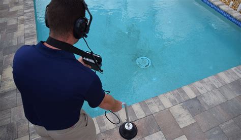 Pool Leak Detectors Near Me