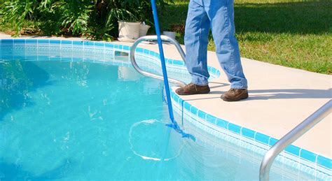 pool service