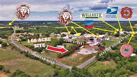 poolville texas