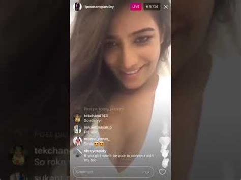 Poonam Pandey Leaked