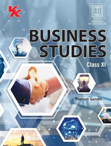 Full Download Poonam Gandhi Book Of Business Studies 11 Class Chapter 4 