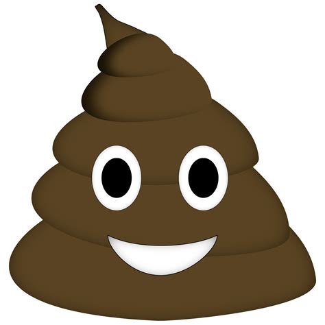 poop png cartoon cutout PNG & clipart images CITYPNG