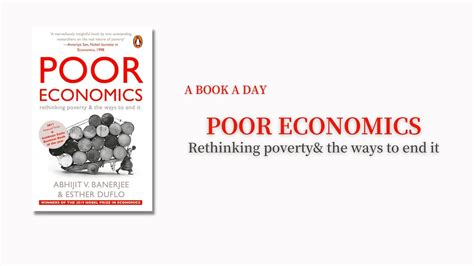 Poor Economics