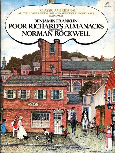Poor Richards Almanac Summary