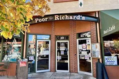 Poor Richard's Bookstore