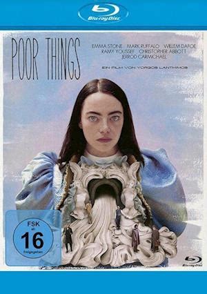Poor Things Blu Ray