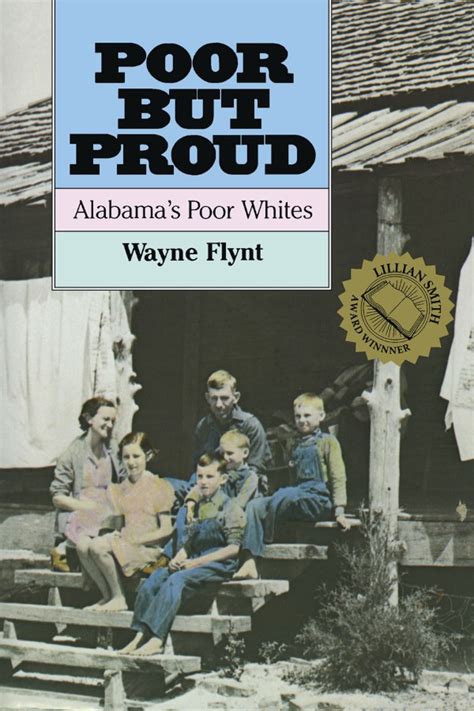 Download Poor But Proud Alabamas Poor Whites 