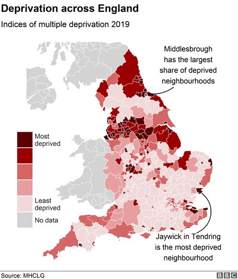poorest parts of uk