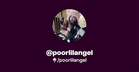 poorlilangel leaks