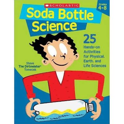 Pop Bottle Science Paperback Liberty Bay Books Pop Bottle Science Experiments - Pop Bottle Science Experiments