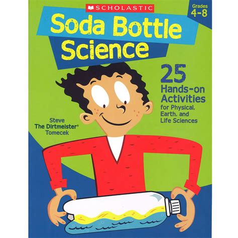Pop Bottle Science Paperback Third Place Books Pop Bottle Science Experiments - Pop Bottle Science Experiments