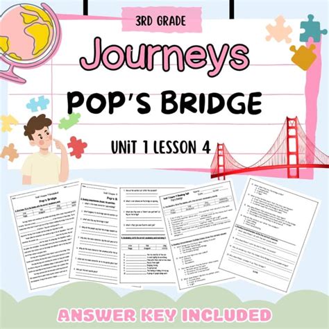 Pop Bridge Comprehension