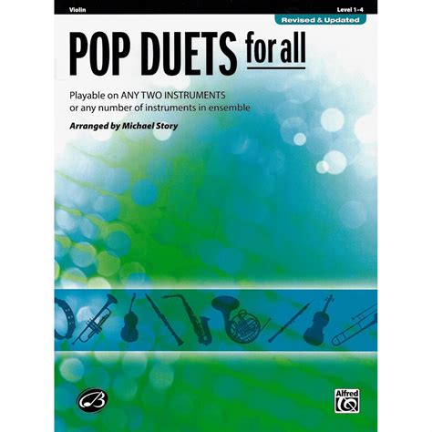 pop duets for all cello string bass playable on an