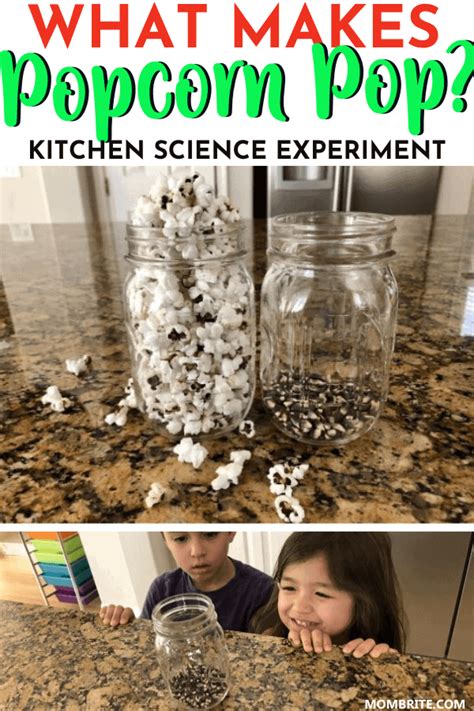Pop Science Cretors Popcorn Science - Popcorn Science