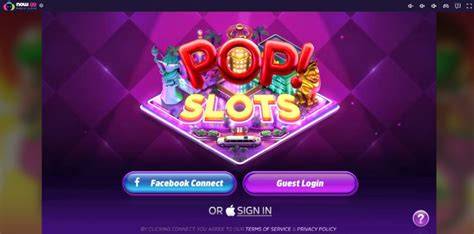 pop slots free