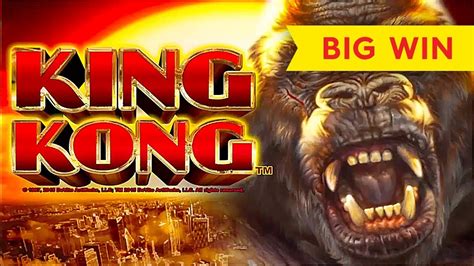 pop slots king kong