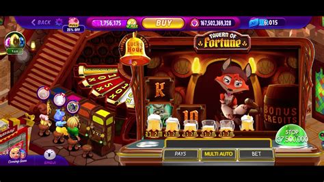 pop slots tavern of fortune