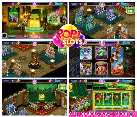 pop slots unlimited coins