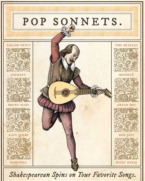 Pop Sonnets